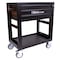 Beta Tool Cart, 3 Drawer, Black, Sheet Metal, 30 in W x 18 in D x 35 in H 051000609 - alternate 1